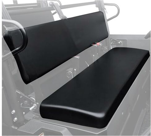 Kuafu الأمامي المقعد الخلفي والغطاء أسفل المقعد متوافق مع 1993-2019 Kawasaki Mule 2500 2510 3000 3010 4000 4010 مقعد المقعد in Saudi Arabia