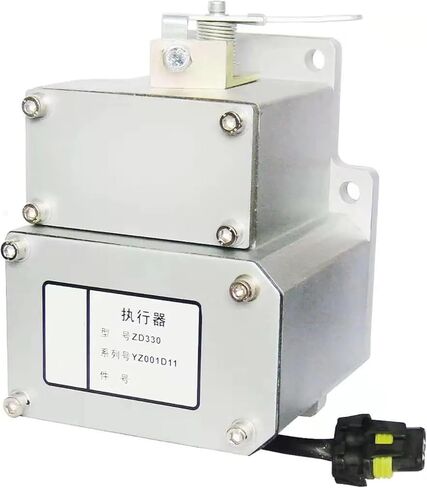 Actuator ZD330 تثبيت مباشرة على مضخة حقن الوقود YZ001D11 in Kuwait