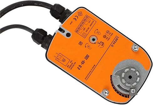 LRF24-S Ball Valve Actuator 4NM AC/DC 24V Rotary Actuator مع فاشل آمن لصمامات الكرة in Kuwait