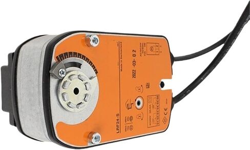 LRF24-S Ball Valve Actuator 4NM AC/DC 24V Rotary Actuator مع فاشل آمن لصمامات الكرة in Kuwait