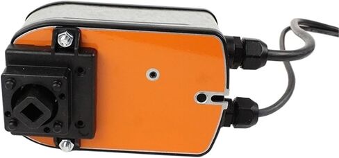 LRF24-S Ball Valve Actuator 4NM AC/DC 24V Rotary Actuator مع فاشل آمن لصمامات الكرة in Kuwait