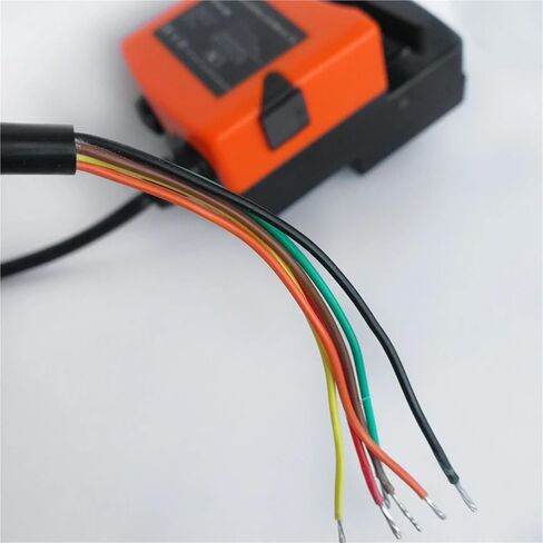 4NM ، AC220V Actuator لصمام الكرة الآلية الكهربائية ، ON/OFF مع التخرج اليدوي والزاوية المفتوحة in Kuwait