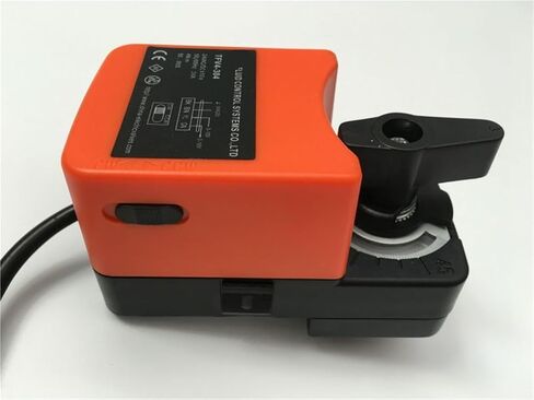 4NM ، AC220V Actuator لصمام الكرة الآلية الكهربائية ، ON/OFF مع التخرج اليدوي والزاوية المفتوحة in Kuwait