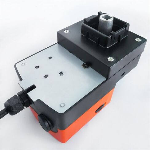 4NM ، AC220V Actuator لصمام الكرة الآلية الكهربائية ، ON/OFF مع التخرج اليدوي والزاوية المفتوحة in Kuwait