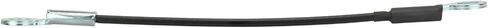 TRQ Tailgate Cable Set Compatible with 78-87 Chevrolet El Camino GMC Caballero in Saudi Arabia