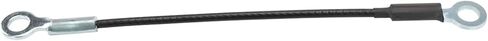 TRQ Tailgate Cable Set Compatible with 78-87 Chevrolet El Camino GMC Caballero in Saudi Arabia