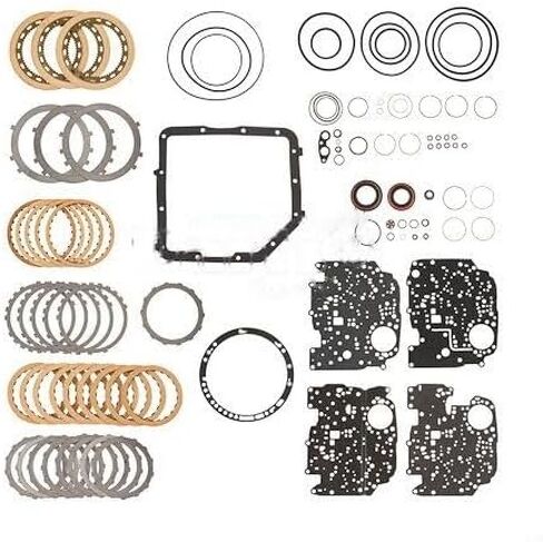 Selector Shaft Seal for 1964-1969, 1975-1985 Buick LeSabre in Saudi Arabia