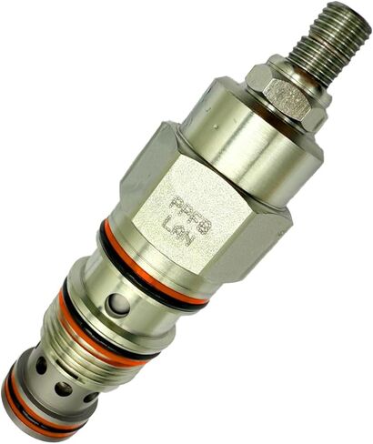 تقليل الضغط على تخفيف الصمام RVGA-LYN RVGALYN متوافق مع هيدروليات الشمس in Kuwait