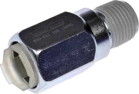 Dorman 800-431 Coolant Connector متوافق مع نماذج Cadillac/Oldsmobile/Pontiac المحددة in Saudi Arabia