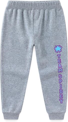Marvel Spidey and His Amazing Friends Ghost Spider Girls Sweatshirt and Pants Set for Toddler and Big Kids in Saudi Arabia