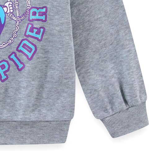 Marvel Spidey and His Amazing Friends Ghost Spider Girls Sweatshirt and Pants Set for Toddler and Big Kids in Saudi Arabia