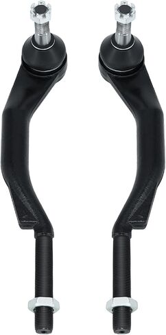 2PCS TIE ROD END ، نهايات قضيب التعادل الخارجي الداخلي الأمامي متوافق مع 2003-2009 شيفروليه تريل بليزر ، 2003-2009 GMC ENVOY ، 2004-2007 بويك راينير ، 2003-2008 ISUZU ASCANDER ES3676 ES3675 in Saudi Arabia