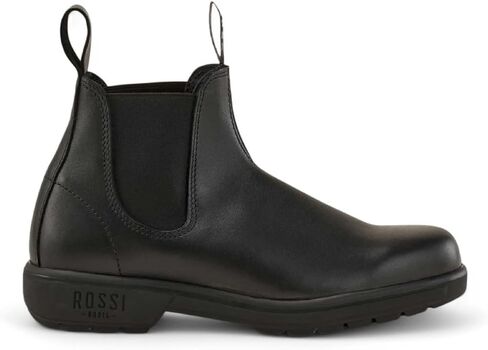 Rossi Endura 303 Leather Chelsea Australian Unisex Durable Work Ankle Boots in Saudi Arabia
