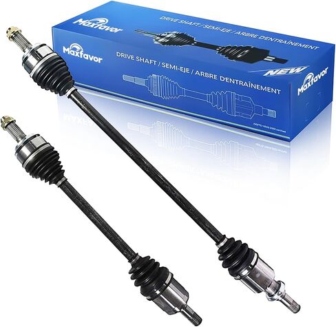 Front CV Axle Shaft Assembly fit for Honda Civic 2016 2017 2018 2019 2020 2021, FWD Automatic Trans L4 2.0L, EX LX LX-P Models, CV Joint Axle Shaft Front Passenger Driver Side in Saudi Arabia