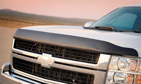 EGR 302651 Superguard Hood Guard Deflector ، Dark Smoke Finish ، متوافق مع Dodge RAM 1500 و 1500 طراز كلاسيكي in Saudi Arabia