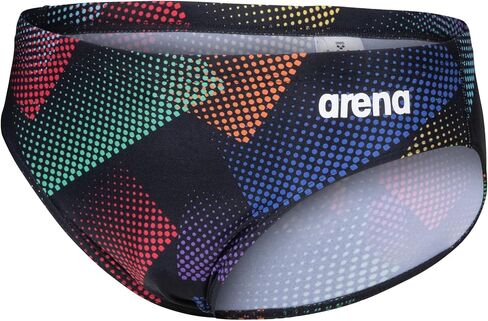Arena Men Performance Halftone Swim Bulds Athletic Swimwear Swimsuit in Saudi Arabia