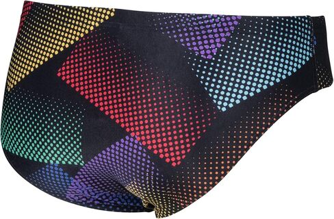 Arena Men Performance Halftone Swim Bulds Athletic Swimwear Swimsuit in Saudi Arabia