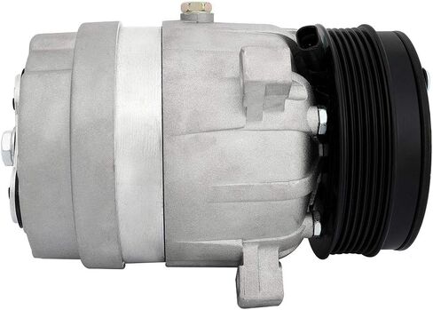 ECCPP A/C Compressor with Clutch CO 20195C 1996-2005 for P-ontiac Bonneville Regency B-uick LeSabre Park Avenue 3.8L 4.6L in Saudi Arabia