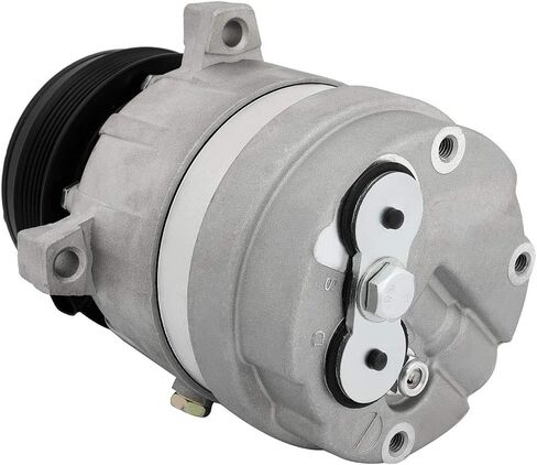 ECCPP A/C Compressor with Clutch CO 20195C 1996-2005 for P-ontiac Bonneville Regency B-uick LeSabre Park Avenue 3.8L 4.6L in Saudi Arabia