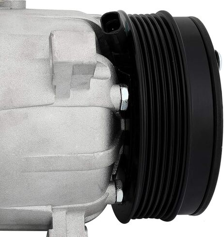 ECCPP A/C Compressor with Clutch CO 20195C 1996-2005 for P-ontiac Bonneville Regency B-uick LeSabre Park Avenue 3.8L 4.6L in Saudi Arabia