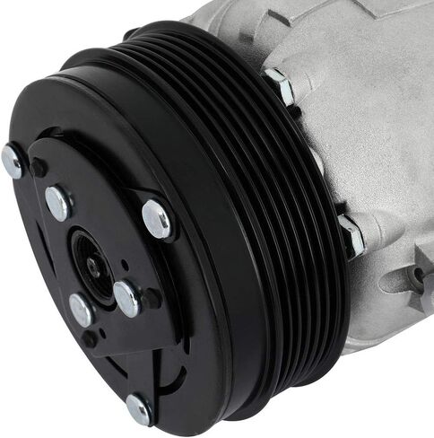 ECCPP A/C Compressor with Clutch CO 20195C 1996-2005 for P-ontiac Bonneville Regency B-uick LeSabre Park Avenue 3.8L 4.6L in Saudi Arabia