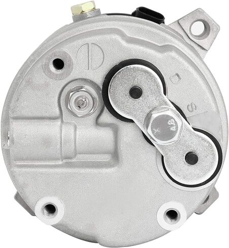 ECCPP A/C Compressor with Clutch CO 20195C 1996-2005 for P-ontiac Bonneville Regency B-uick LeSabre Park Avenue 3.8L 4.6L in Saudi Arabia