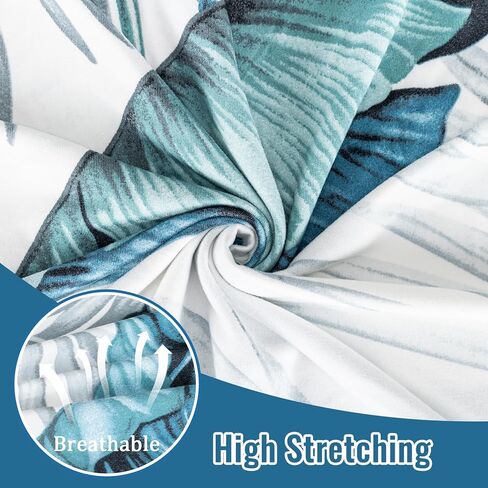 2 قطعة نادي كرسي Slipcover امتداد كرسي كرسي برميل الأذرع يغطي أغطية كرسي ناعم قابلة للغسل أغطية أغطية أغطية كرسي غرفة المعيشة in Kuwait