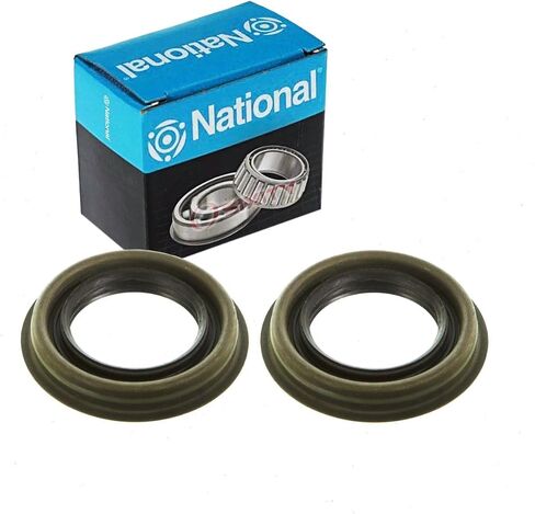 2 PC National Transfer Case Seaft Seals متوافقة مع Ford Escape 2001-2012 in Saudi Arabia