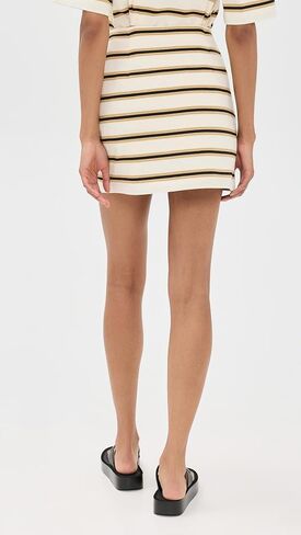 LE BOP Women's Brie Variegated Skirt in Saudi Arabia