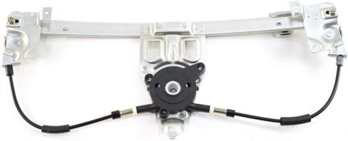 For Mercedes-Benz S320 / S500 / S600 Window Regulator 1994 95 96 97 98 1999 Driver Side Rear | Power | Sedan | 140 Chassis | MB1550113 | 1407301146 in Kuwait