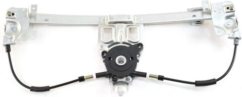 For Mercedes-Benz S320 / S500 / S600 Window Regulator 1994 95 96 97 98 1999 Driver Side Rear | Power | Sedan | 140 Chassis | MB1550113 | 1407301146 in Kuwait