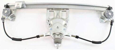 For Mercedes-Benz S320 / S500 / S600 Window Regulator 1994 95 96 97 98 1999 Driver Side Rear | Power | Sedan | 140 Chassis | MB1550113 | 1407301146 in Kuwait