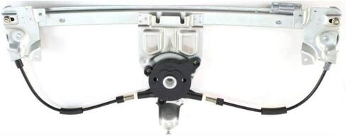 For Mercedes-Benz S320 / S500 / S600 Window Regulator 1994 95 96 97 98 1999 Driver Side Rear | Power | Sedan | 140 Chassis | MB1550113 | 1407301146 in Kuwait