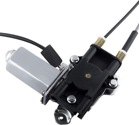 741-709 Rear Right Passenger Side Power Window Regulator with Motor for Buick Century 1997-2005 Regal 1997-2004 Olds Intrigue 1998-2002 Sedan, GM1551101 1552-6324R 10321733 10334398 10413616 in Kuwait