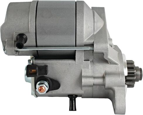 Total Power Parts 410-52540 Starter Compatible with/Replacement for Kubota OSGR, 12 Volt, CW, 13 Tooth 17423-63012, 228000-7610, -1; in Saudi Arabia