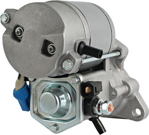 Total Power Parts 410-52540 Starter Compatible with/Replacement for Kubota OSGR, 12 Volt, CW, 13 Tooth 17423-63012, 228000-7610, -1; in Saudi Arabia