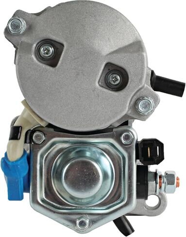 Total Power Parts 410-52540 Starter Compatible with/Replacement for Kubota OSGR, 12 Volt, CW, 13 Tooth 17423-63012, 228000-7610, -1; in Saudi Arabia