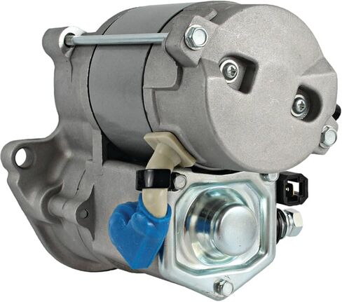Total Power Parts 410-52540 Starter Compatible with/Replacement for Kubota OSGR, 12 Volt, CW, 13 Tooth 17423-63012, 228000-7610, -1; in Saudi Arabia