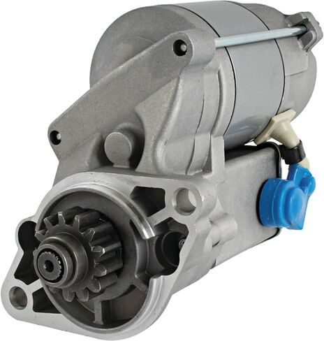 Total Power Parts 410-52540 Starter Compatible with/Replacement for Kubota OSGR, 12 Volt, CW, 13 Tooth 17423-63012, 228000-7610, -1; in Saudi Arabia