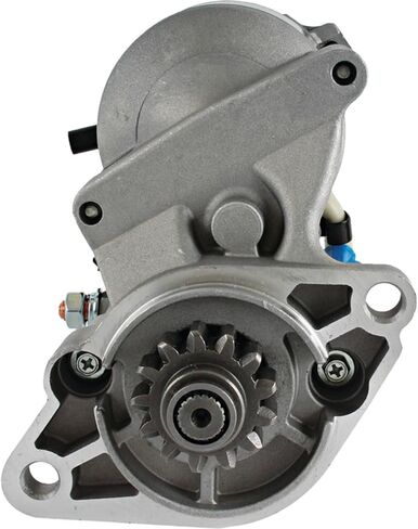 Total Power Parts 410-52540 Starter Compatible with/Replacement for Kubota OSGR, 12 Volt, CW, 13 Tooth 17423-63012, 228000-7610, -1; in Saudi Arabia