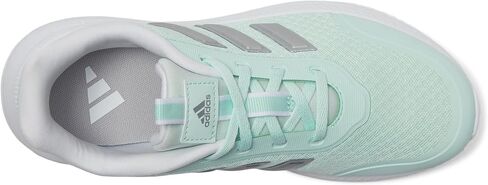 adidas X_PLR Path Sneaker, White/White/Grey, 4.5 US Unisex Big Kid in Saudi Arabia