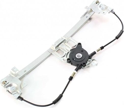 For Mercedes-Benz S320 / S500 / S600 Window Regulator 1994 95 96 97 98 1999 Driver Side Rear | Power | Sedan | 140 Chassis | MB1550113 | 1407301146 in Kuwait