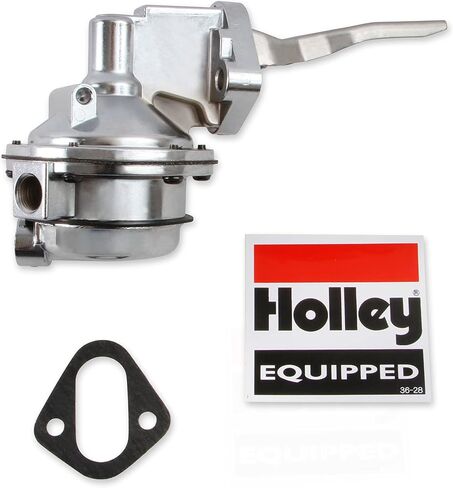 Holley 12-460-11 110 GPH مضخة الوقود الميكانيكية in Saudi Arabia