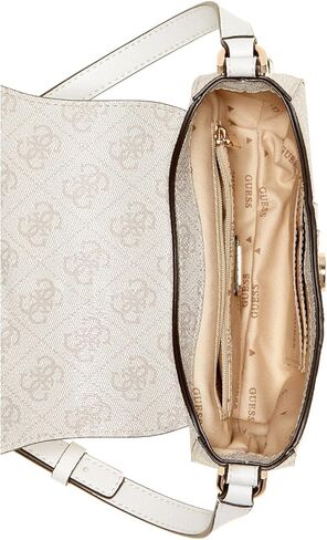 GUESS Noreen Mini Crossbody Flap in Kuwait