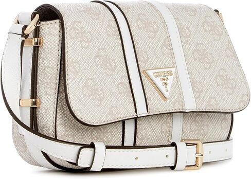 GUESS Noreen Mini Crossbody Flap in Kuwait