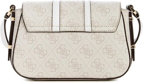 GUESS Noreen Mini Crossbody Flap in Kuwait