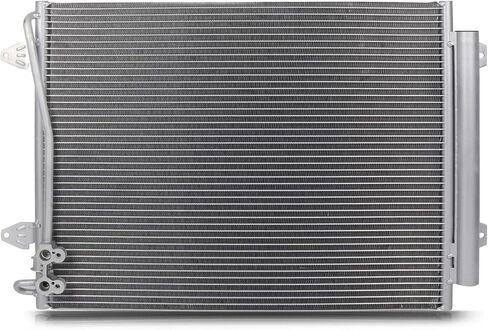 SCITOO 3493 AC Condenser for 2009-2015 for V-olkswagen for CC 3.6L 2006-2010 2012-2015 for V-olkswagen for Passat 2.0L 2006-2010 2012-2015 for V-olkswagen for Passat 3.6L in Saudi Arabia