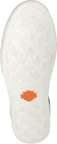 Harley-Davidson® Men's Holtman 6 "WP Leather Motorcycle Sneaker Boots ، D96303 in Saudi Arabia