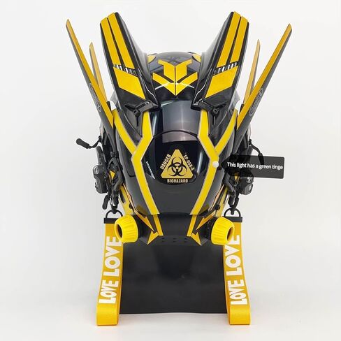 قناع القشور في المستقبل السيبراني ، قناع الشرير المستقبلي المستقبلي ، قناع الفني in Kuwait