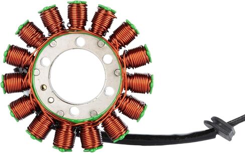 Coilder Electric Stator Coil 12317718420 متوافق مع S1000RR 2009-2018 / S1000R 2013-2018 / S1000XR K49 2015-2017 / HP4 1000 2012-2015 2017-2018 in Saudi Arabia